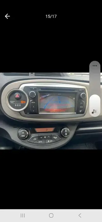 Toyota Yaris 2012 photo 3
