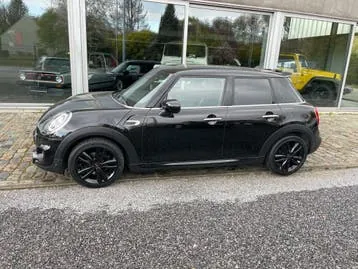 Mini Cooper 2019 photo 3