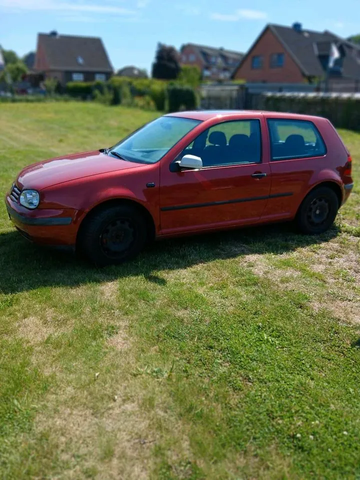 Volkswagen Golf 4