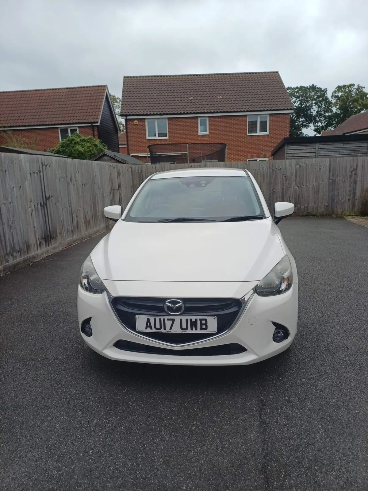Mazda Mazda2 2017 photo 2