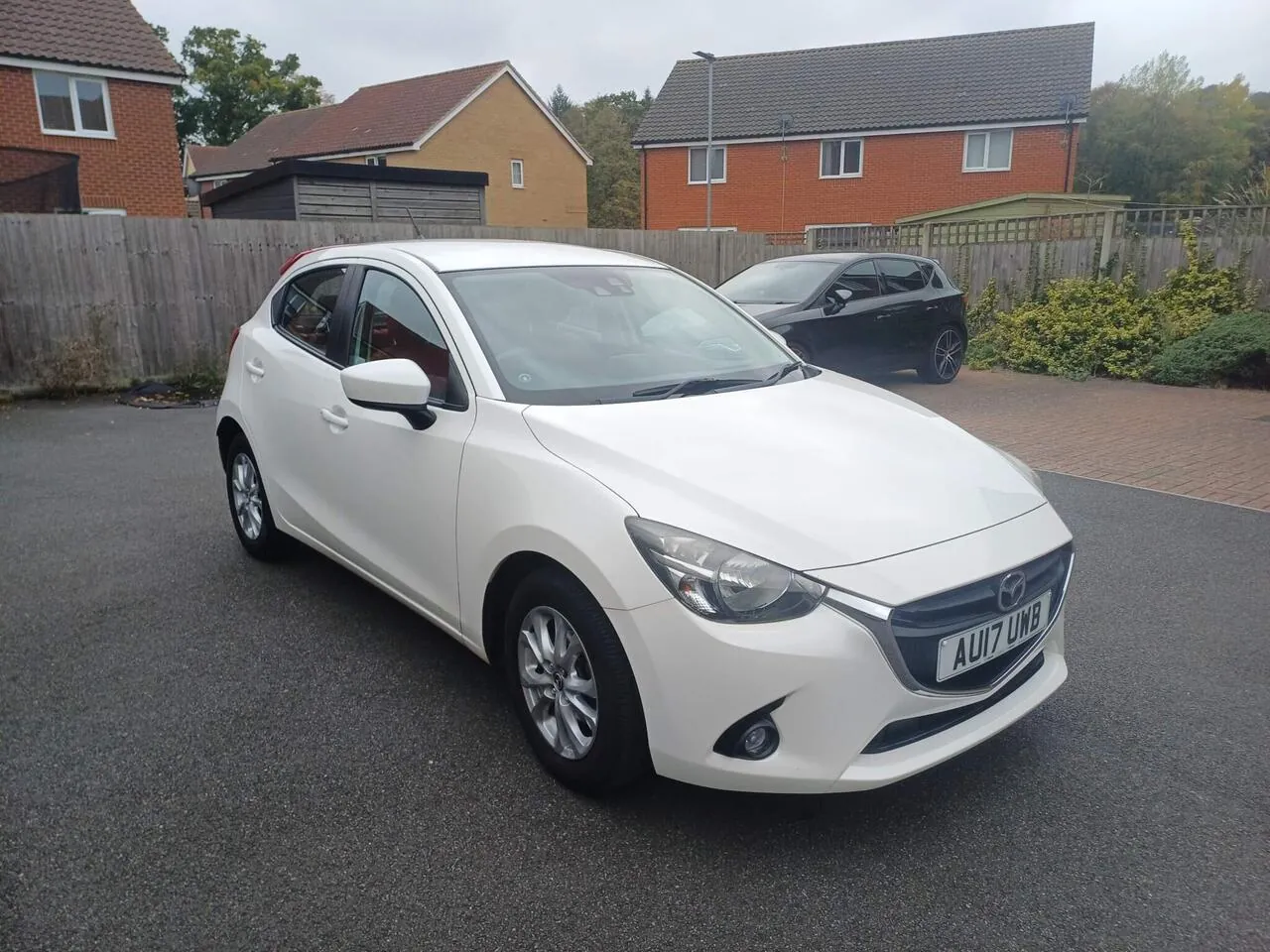 Mazda Mazda2