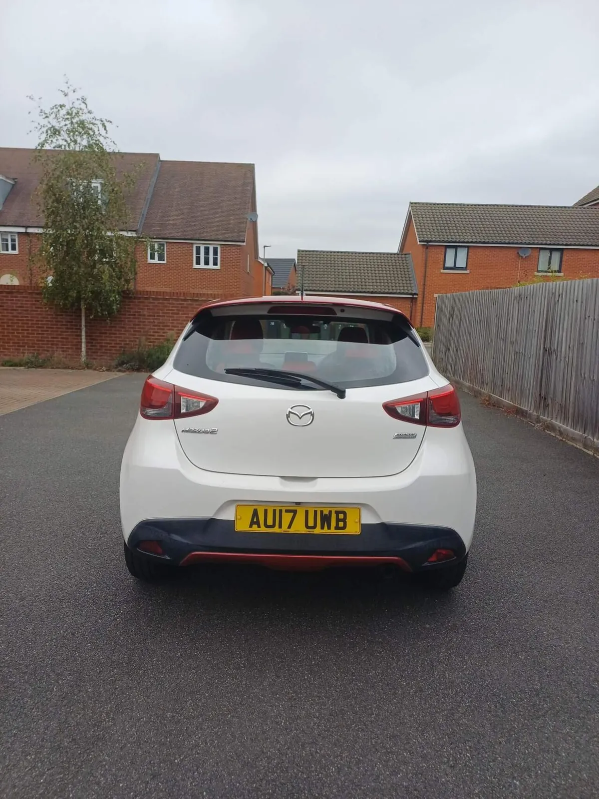Mazda Mazda2 2017 photo 5