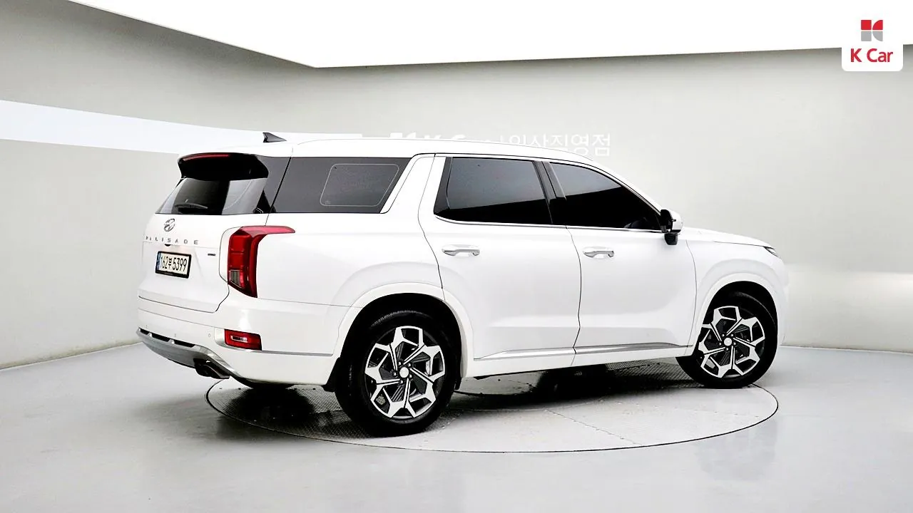 Hyundai Palisade 2021 photo 4