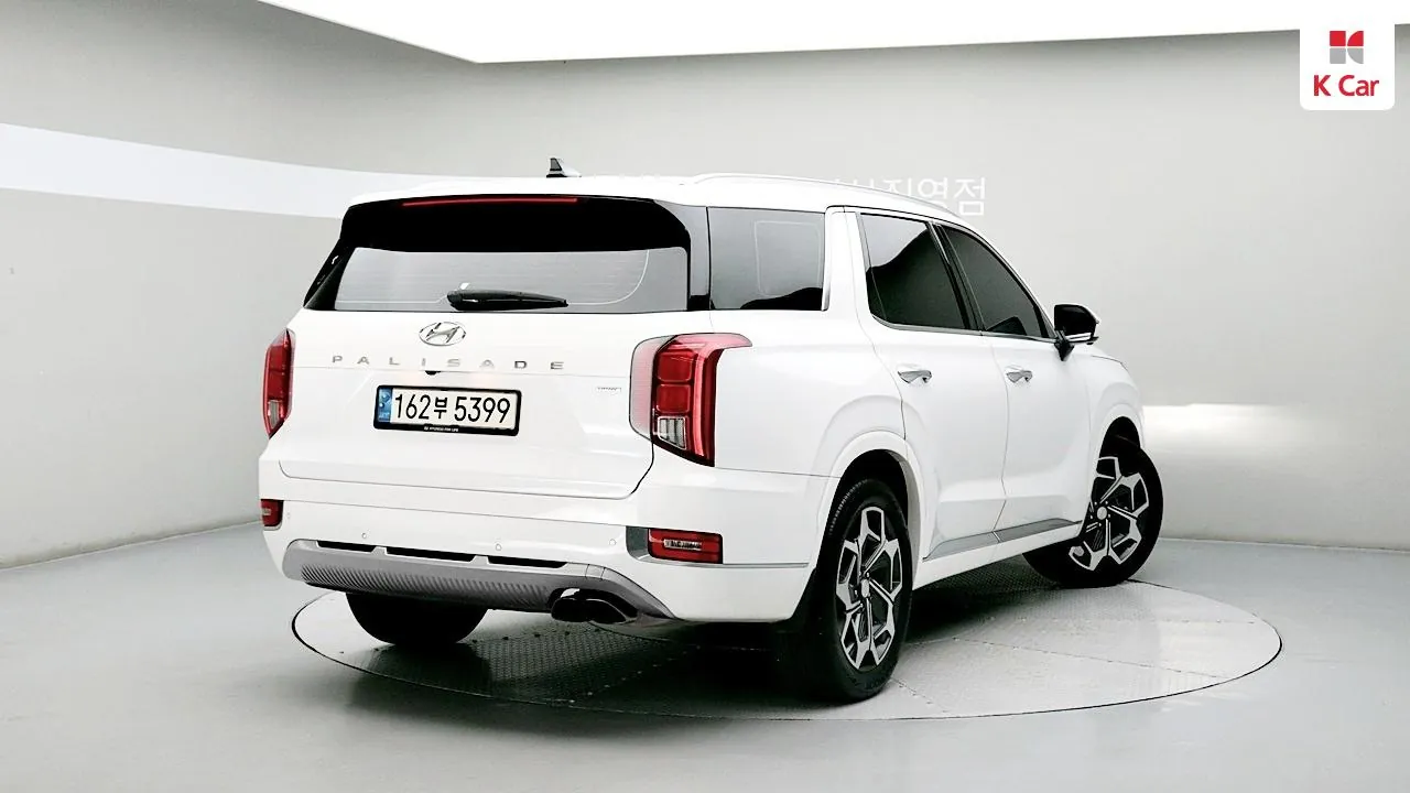 Hyundai Palisade 2021 photo 2