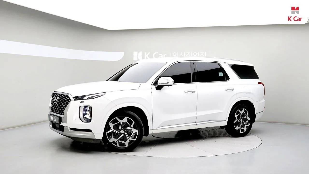 Hyundai Palisade 2021 photo 3