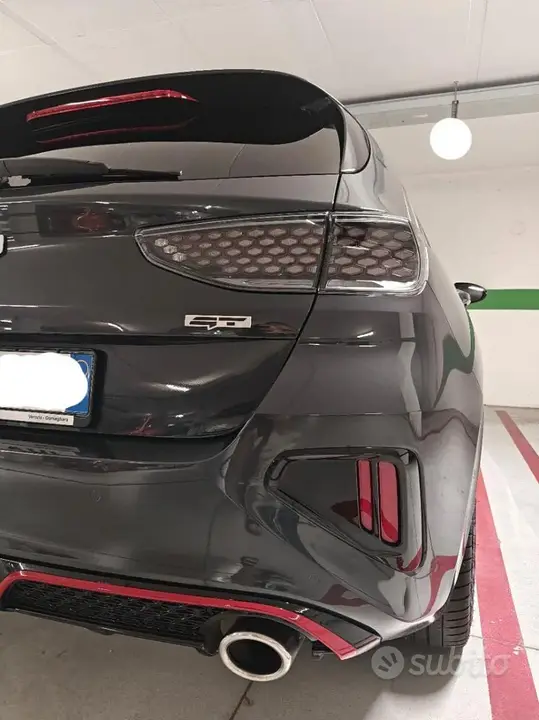 Kia Ceed 2023 photo 2
