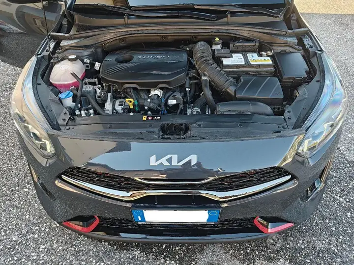 Kia Ceed 2023 photo 3