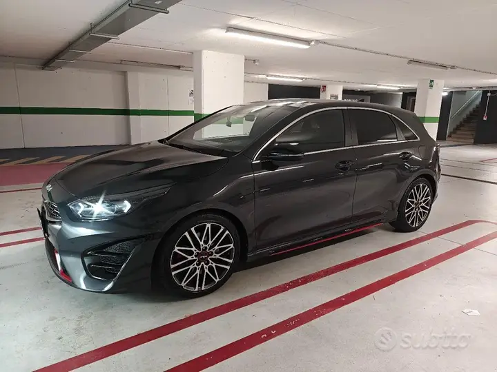 Kia Ceed