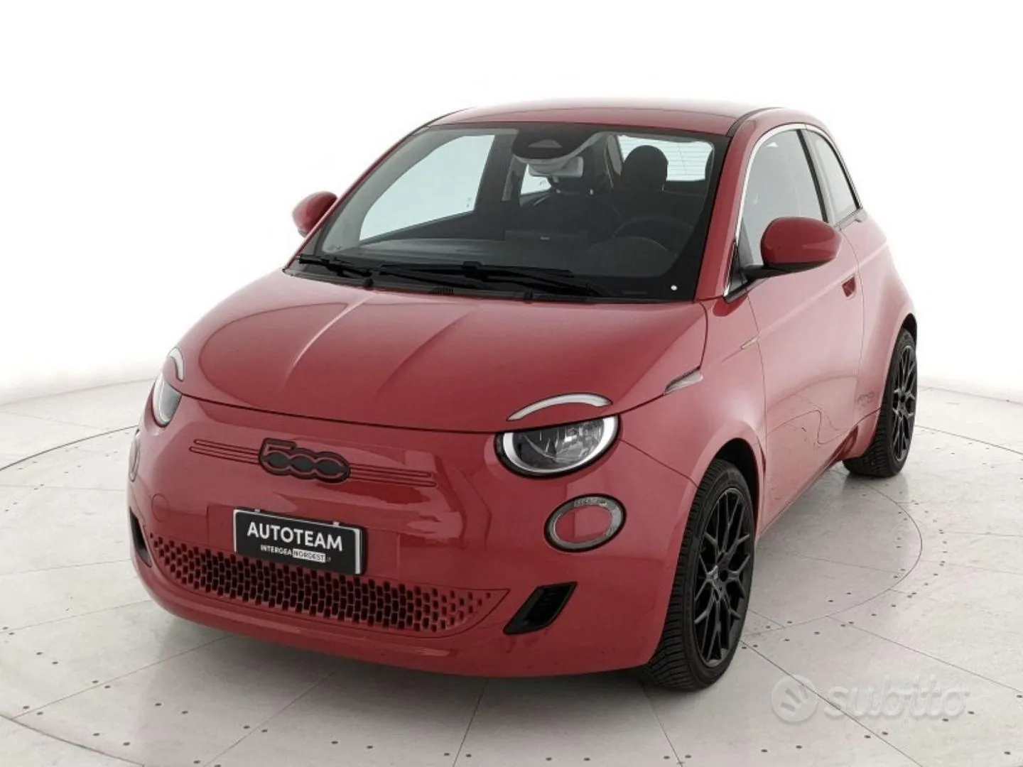 Fiat 500E