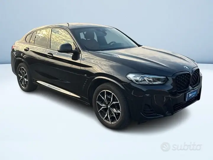 BMW X4 2023 photo 3