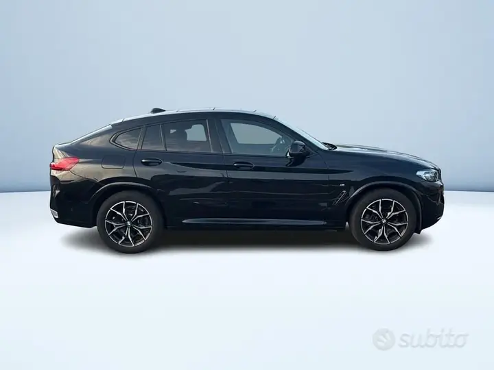 BMW X4 2023 photo 4