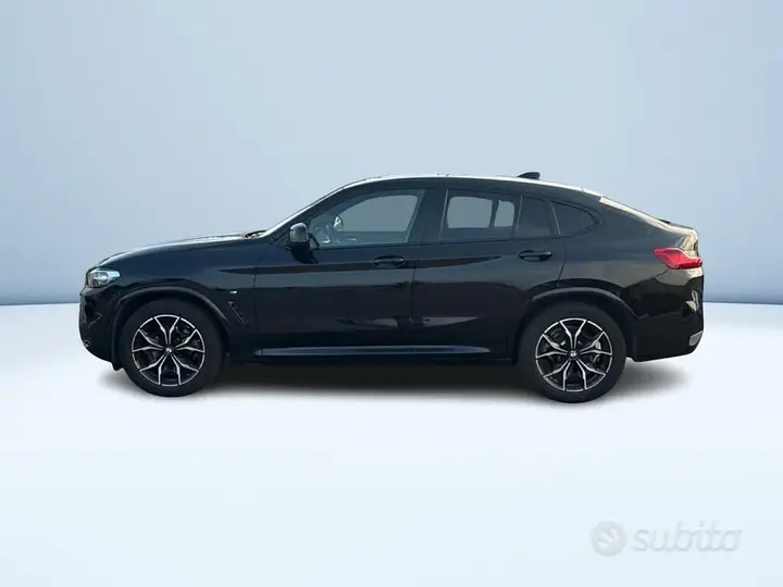 BMW X4 2023 photo 5