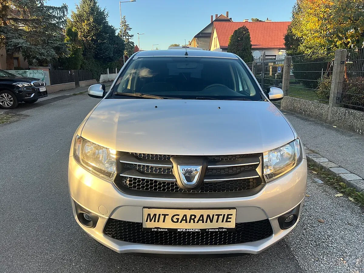 Dacia Sandero 2016 photo 2