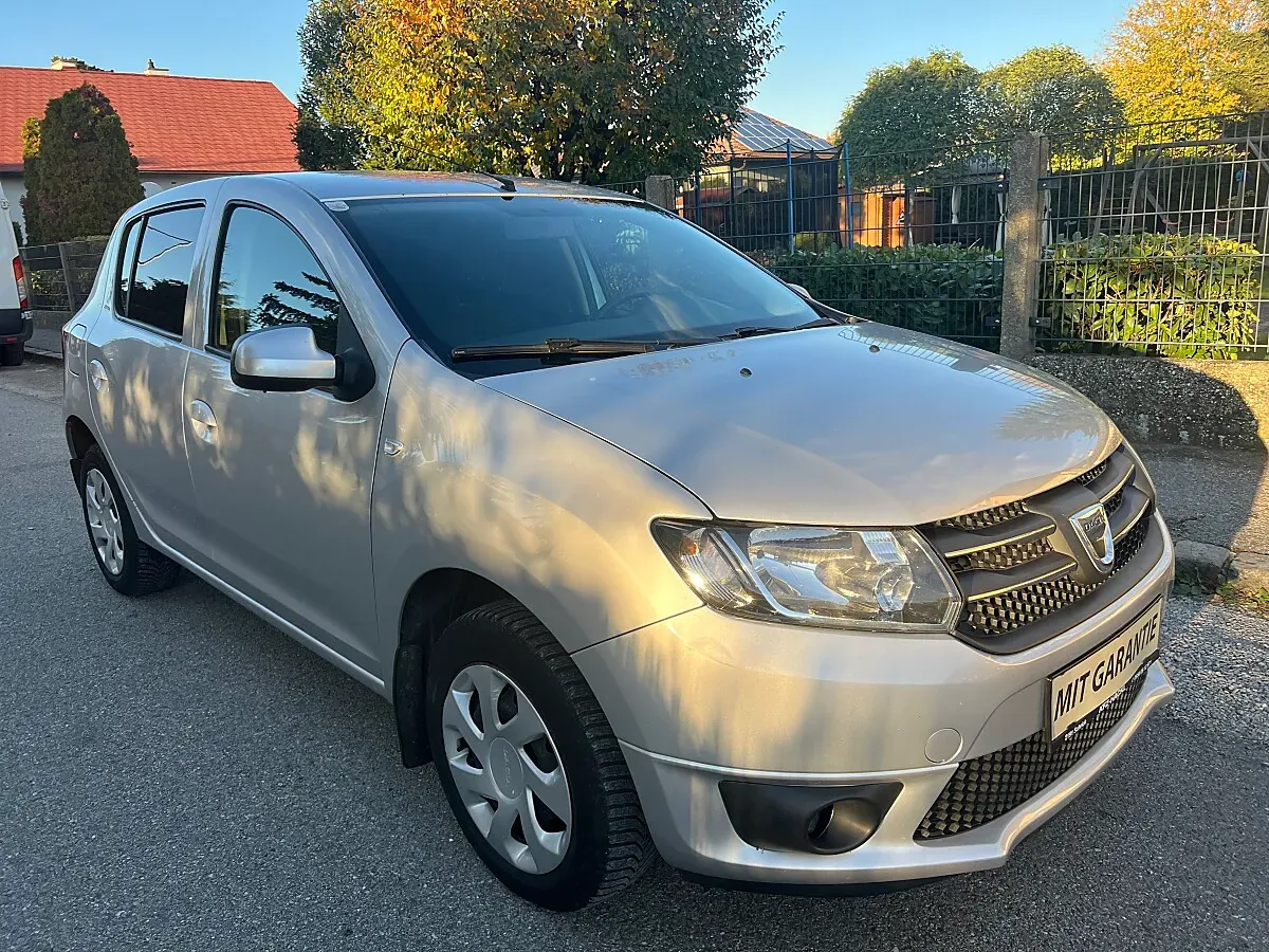 Dacia Sandero 2016 photo 3