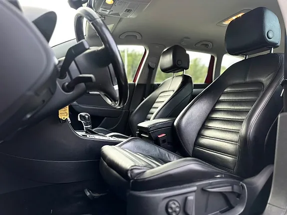 Volkswagen Passat Alltrack 2015 photo 5