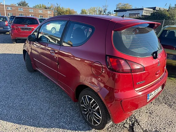 Mitsubishi Colt 2008 photo 5