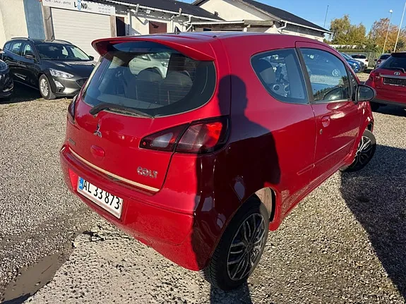 Mitsubishi Colt 2008 photo 4