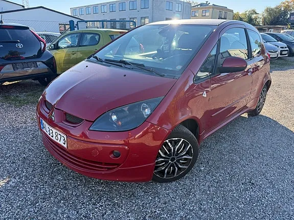 Mitsubishi Colt