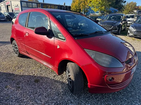 Mitsubishi Colt 2008 photo 3