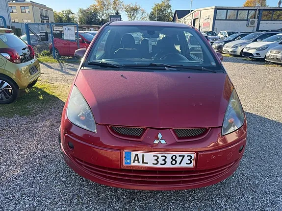 Mitsubishi Colt 2008 photo 2