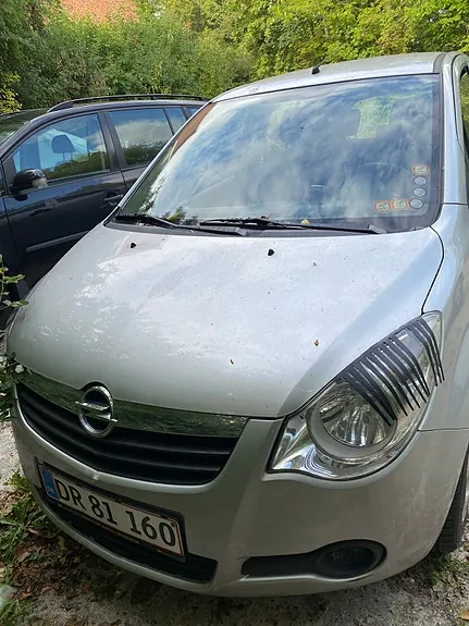 Opel Agila 2008 photo 5