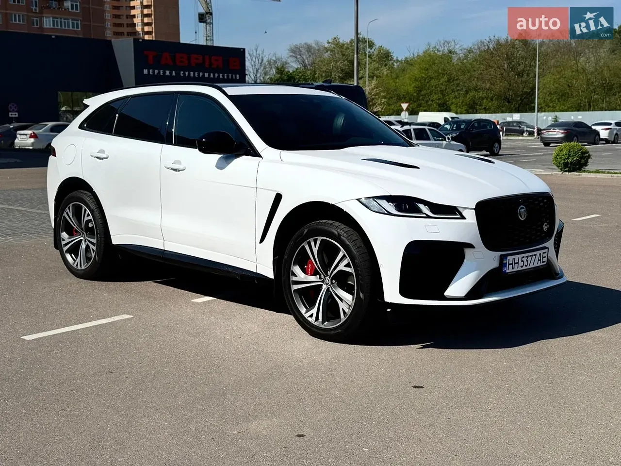 Jaguar F-Pace 2023 photo 3