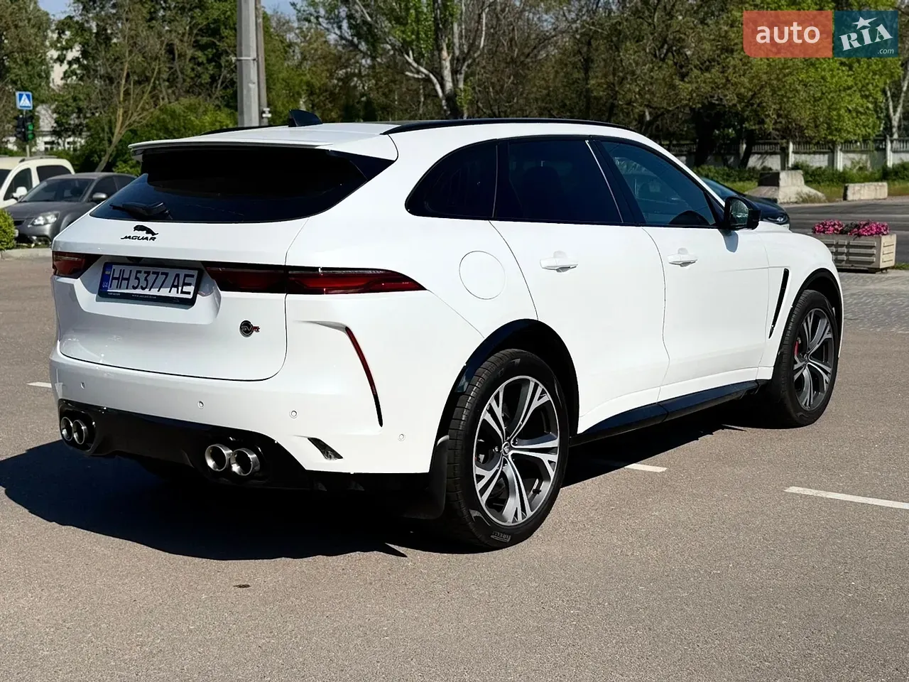 Jaguar F-Pace 2023 photo 5