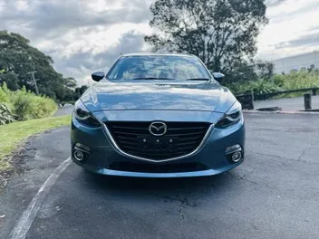Mazda Axela 2015 photo 3
