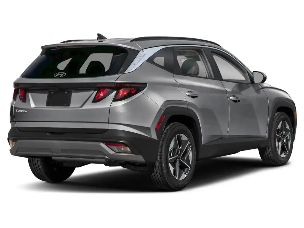 Hyundai Tucson 2026 photo 4