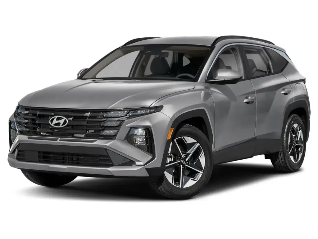 Hyundai Tucson 2026 photo 3