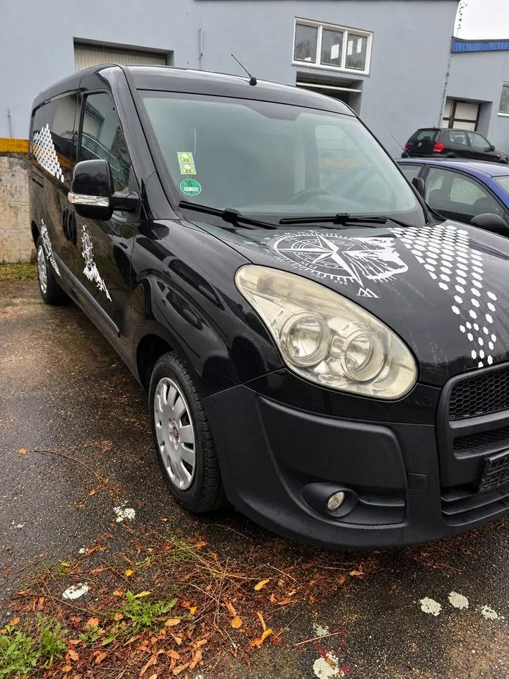 Fiat Doblo Maxi