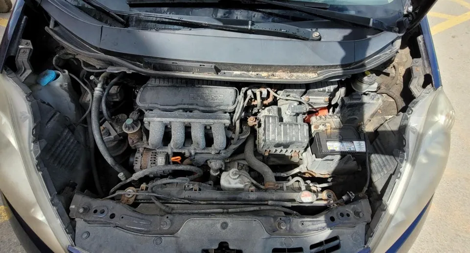 Honda Fit 2009 photo 5