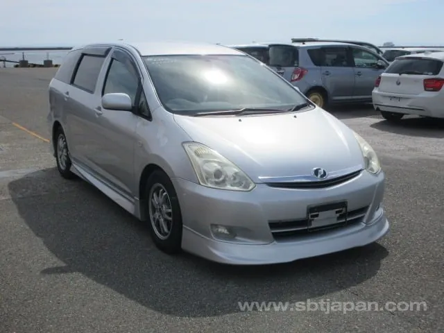Toyota Wish X