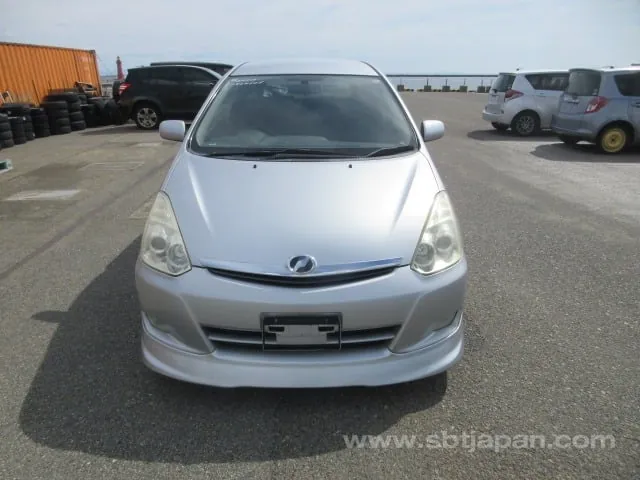 Toyota Wish X 2008 photo 5