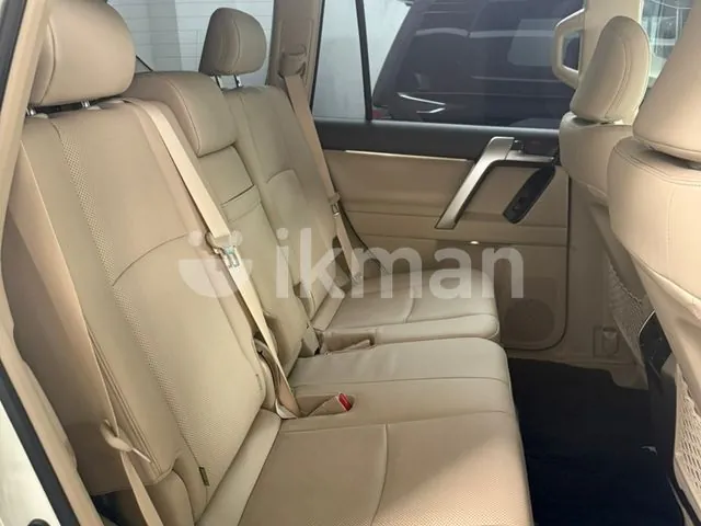 Toyota Land Cruiser Prado 2023 photo 5