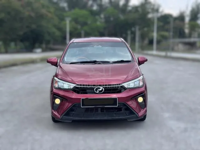 Perodua Bezza
