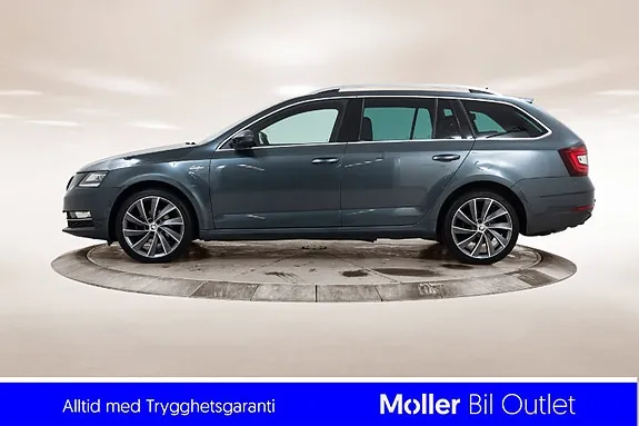Skoda Octavia 2019 photo 2