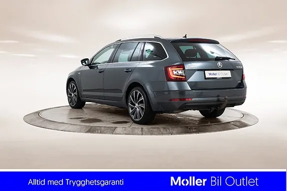 Skoda Octavia 2019 photo 3