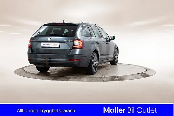 Skoda Octavia 2019 photo 5