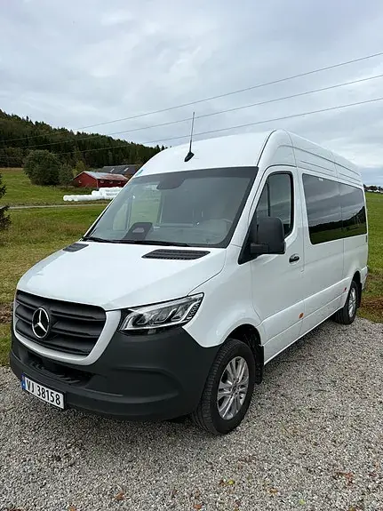 Mercedes-Benz Sprinter 317