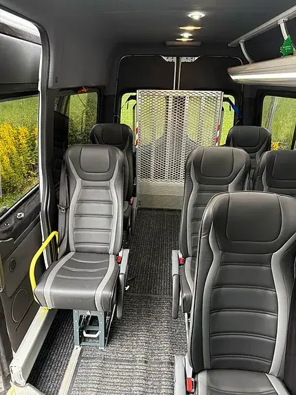 Mercedes-Benz Sprinter 317 2025 photo 5