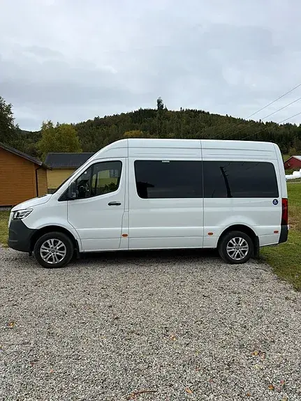 Mercedes-Benz Sprinter 317 2025 photo 2