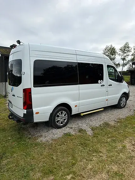 Mercedes-Benz Sprinter 317 2025 photo 4