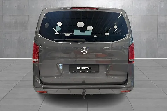 Mercedes-Benz Vito 2018 photo 4