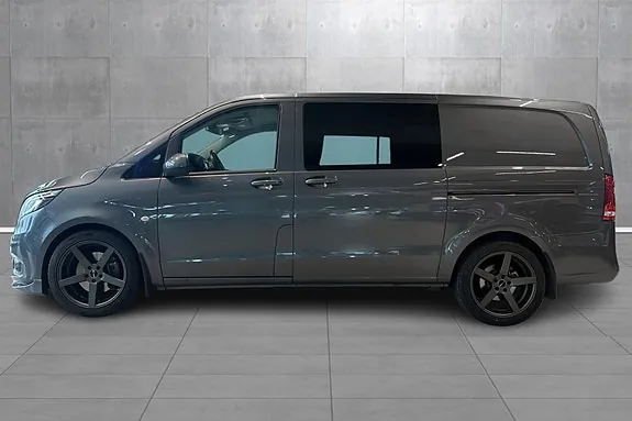 Mercedes-Benz Vito 2018 photo 2