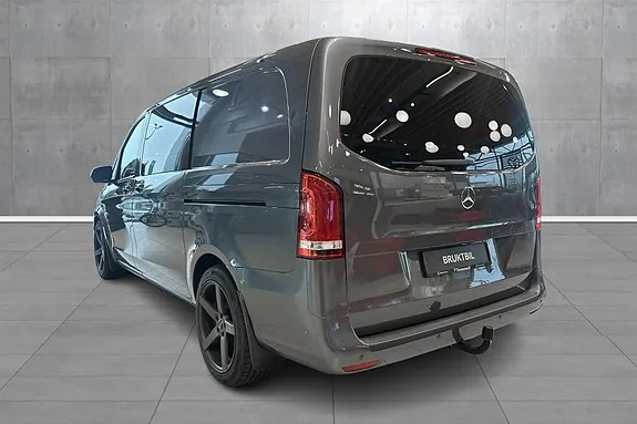 Mercedes-Benz Vito 2018 photo 3