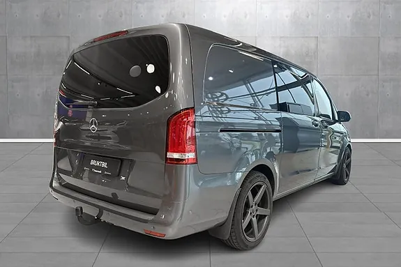 Mercedes-Benz Vito 2018 photo 5