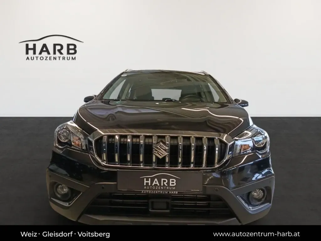 Suzuki Sx4 S-Cross 2022 photo 3