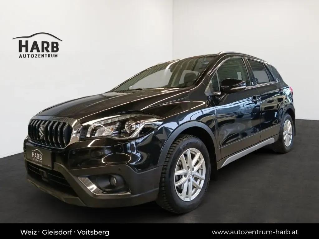 Suzuki Sx4 S-Cross 2022 photo 2
