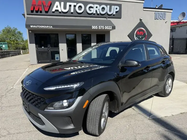 Hyundai Kona